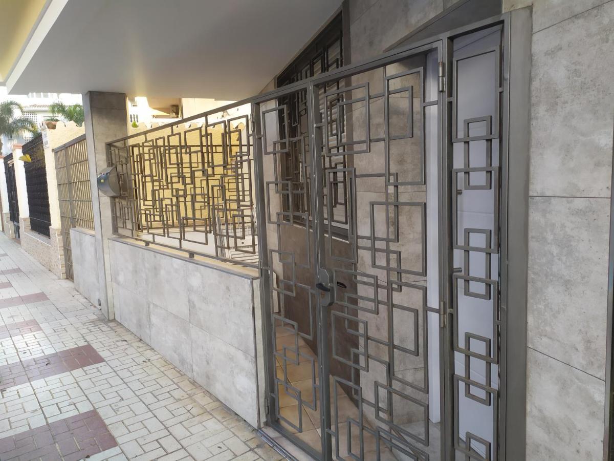 Carihuela Los Nidos Sun&Beach Lägenhet Torremolinos Exteriör bild