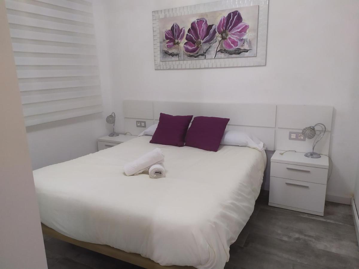 Carihuela Los Nidos Sun&Beach Lägenhet Torremolinos Exteriör bild