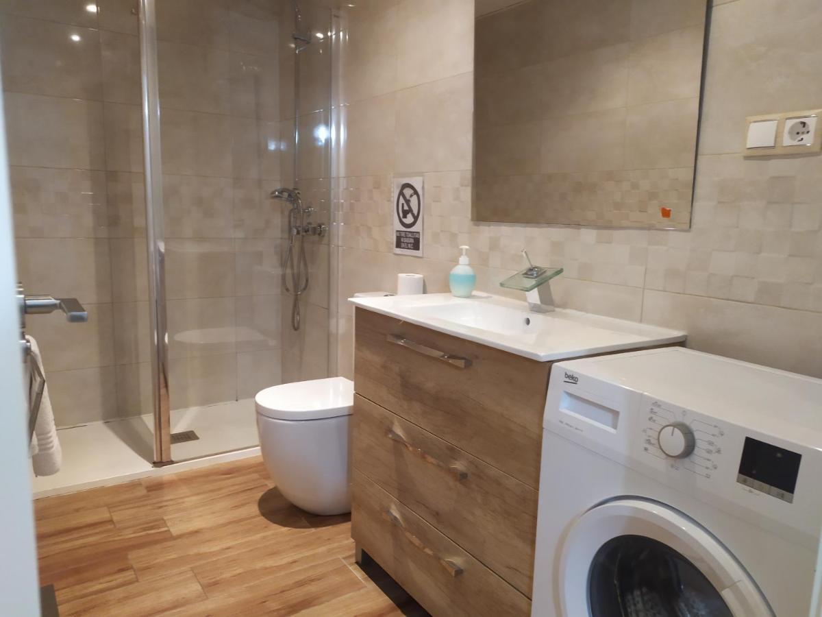Carihuela Los Nidos Sun&Beach Lägenhet Torremolinos Exteriör bild