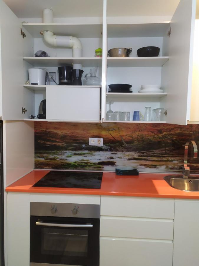 Carihuela Los Nidos Sun&Beach Lägenhet Torremolinos Exteriör bild