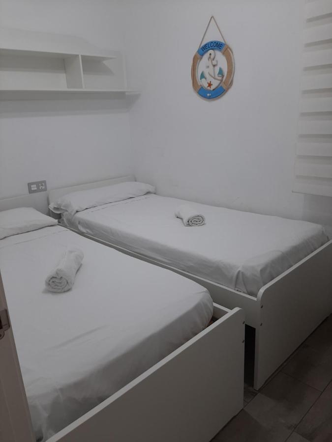 Carihuela Los Nidos Sun&Beach Lägenhet Torremolinos Exteriör bild