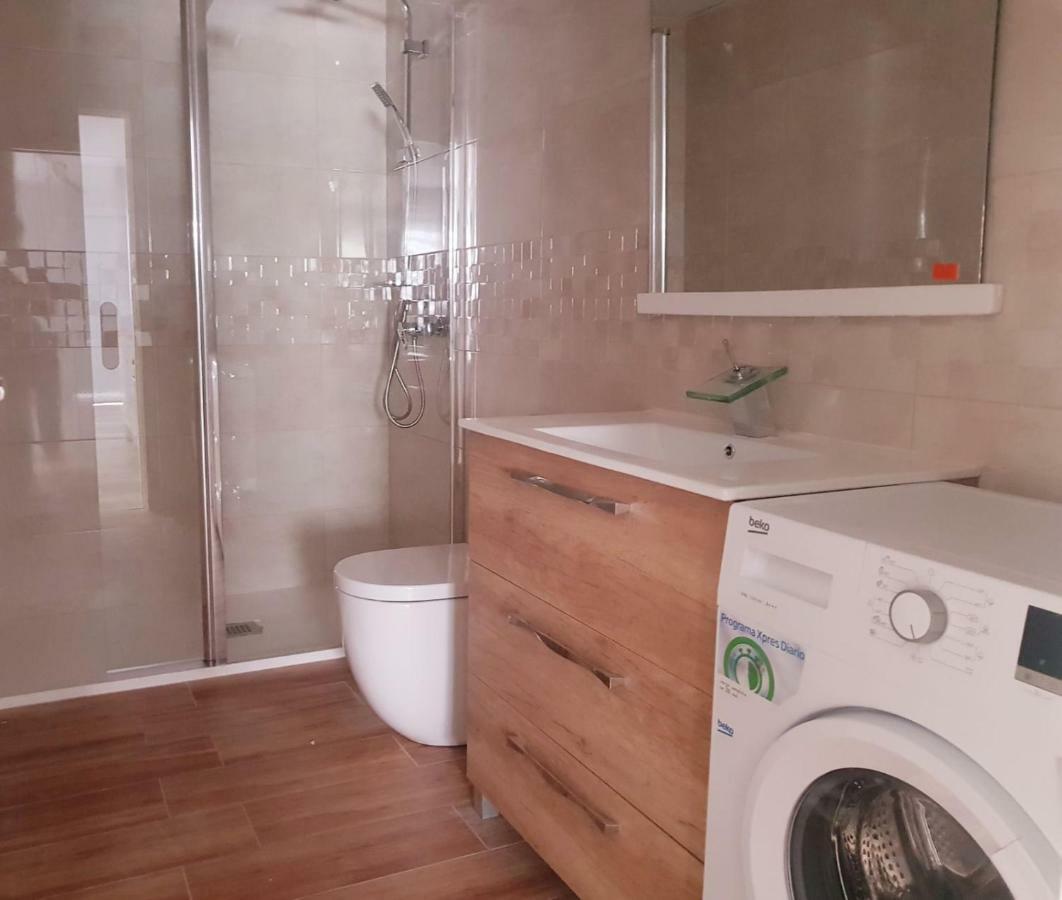 Carihuela Los Nidos Sun&Beach Lägenhet Torremolinos Exteriör bild