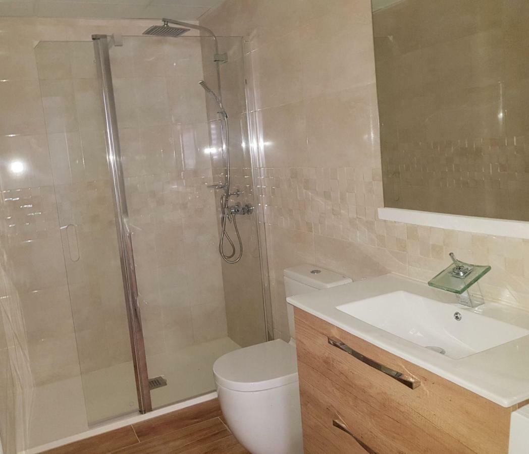 Carihuela Los Nidos Sun&Beach Lägenhet Torremolinos Exteriör bild