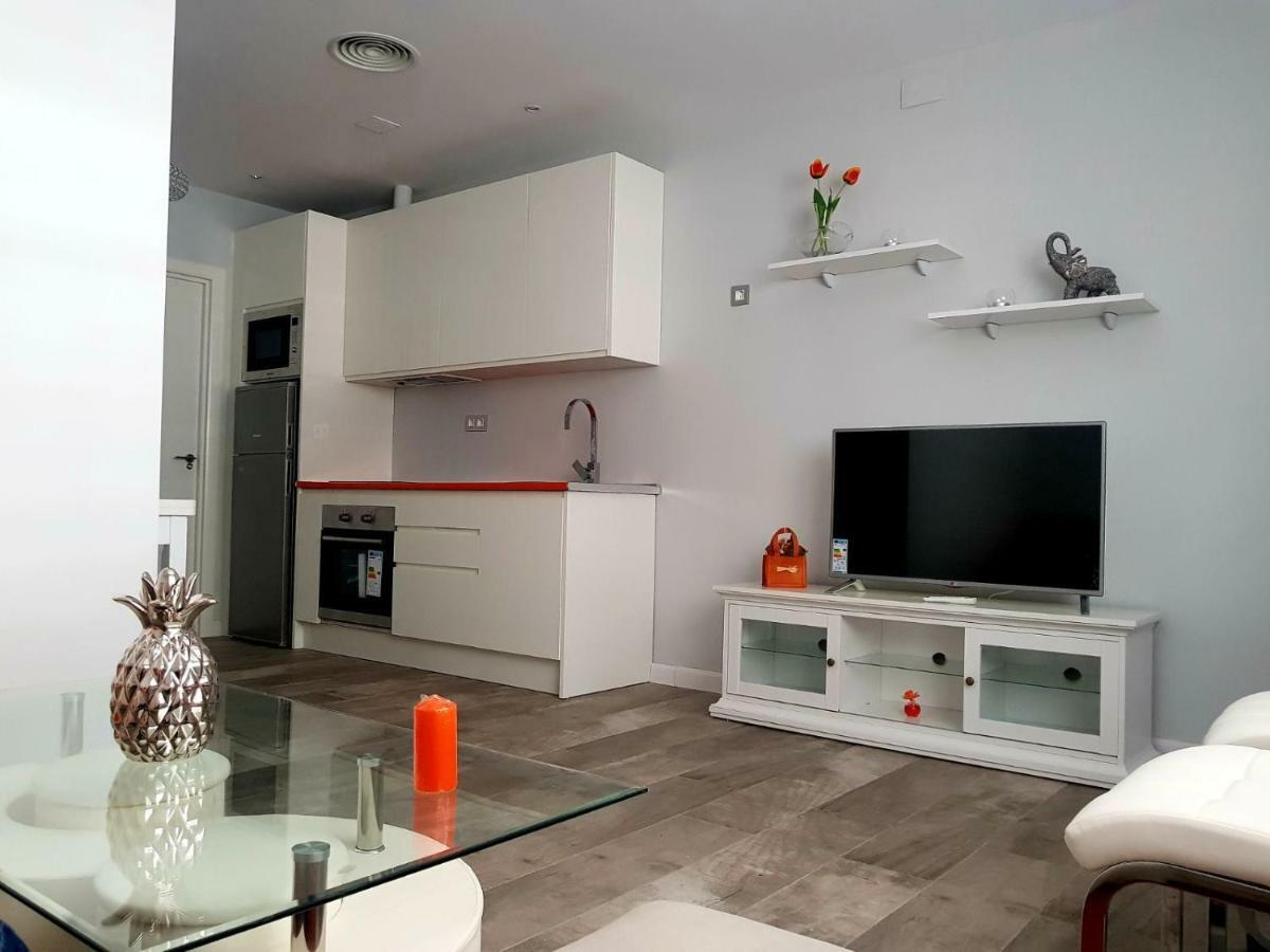Carihuela Los Nidos Sun&Beach Lägenhet Torremolinos Exteriör bild