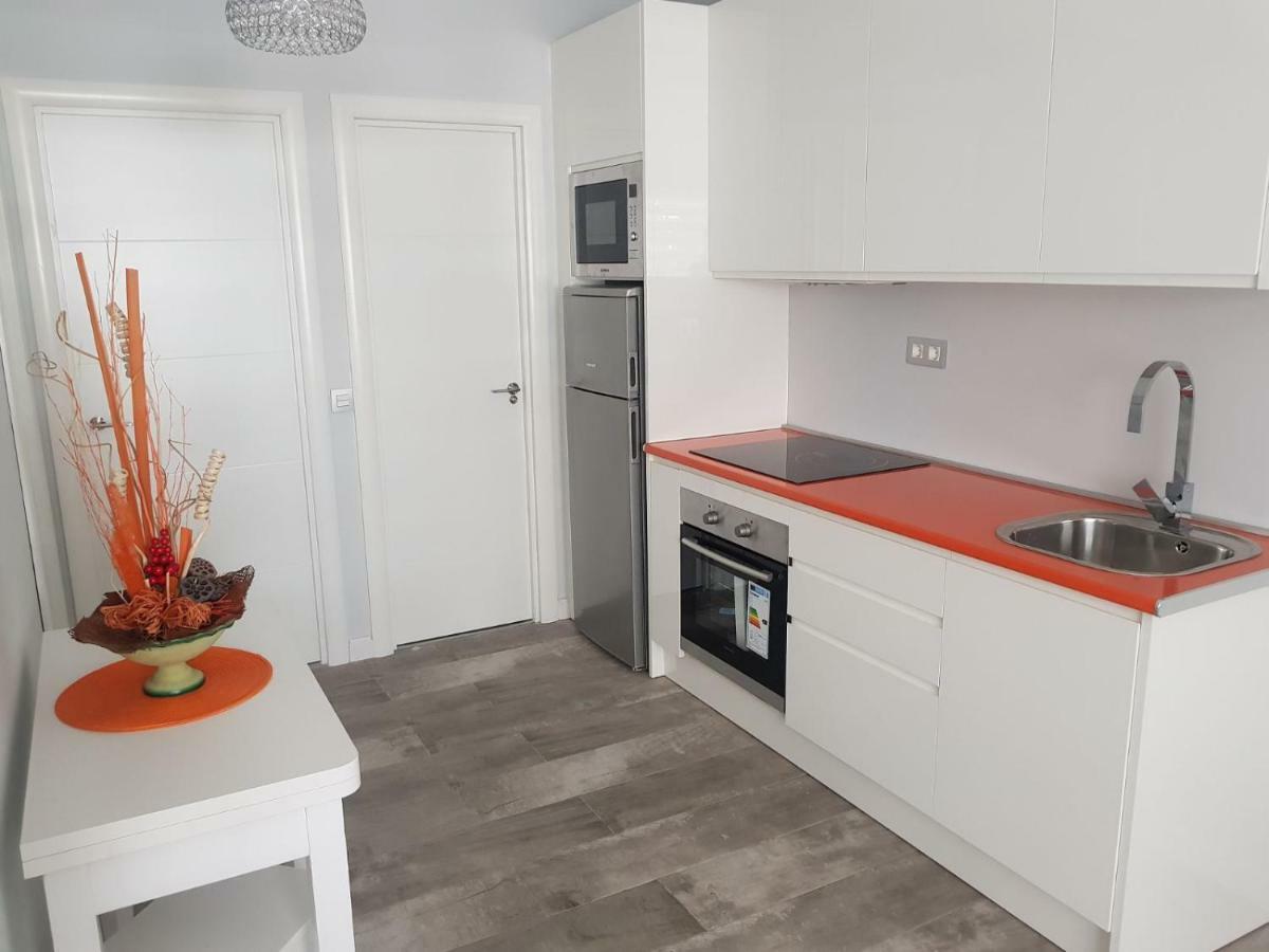 Carihuela Los Nidos Sun&Beach Lägenhet Torremolinos Exteriör bild