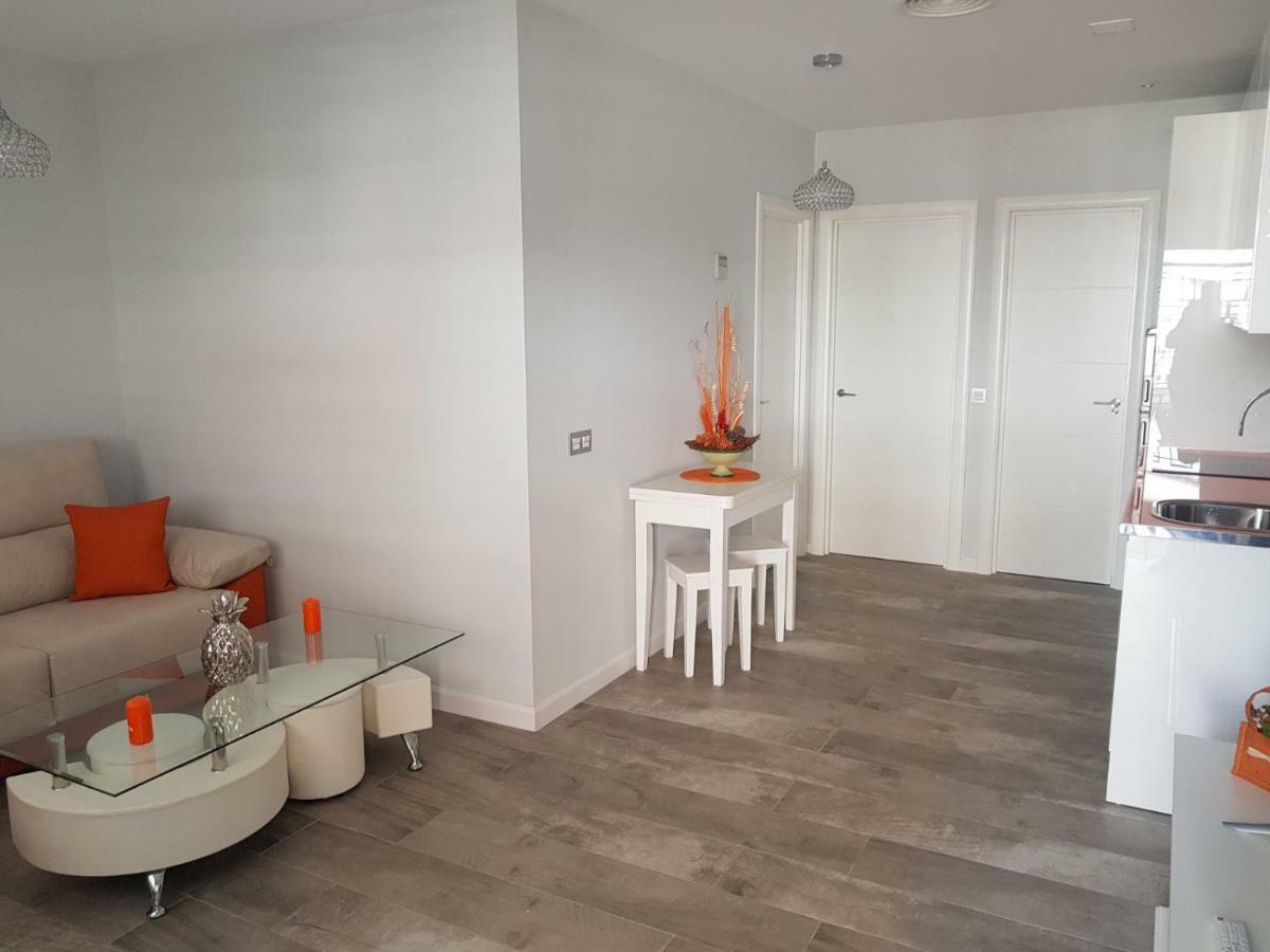 Carihuela Los Nidos Sun&Beach Lägenhet Torremolinos Exteriör bild